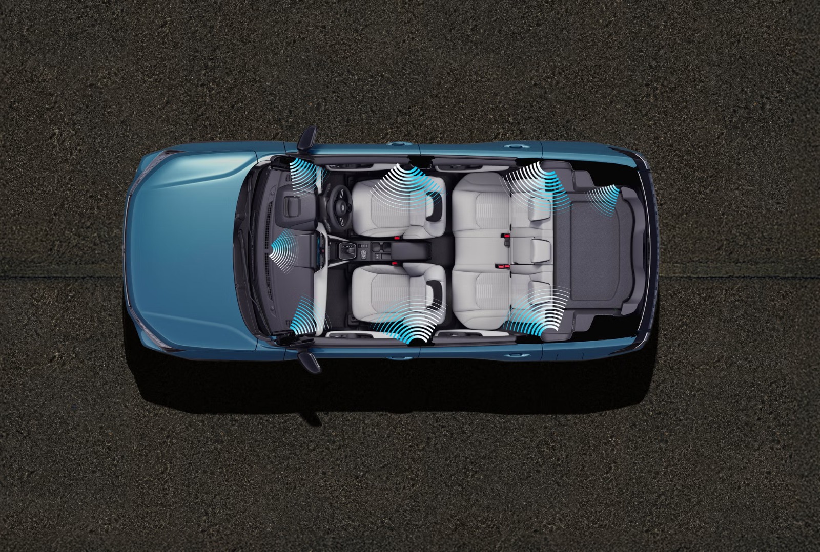 Infiniti Speakers with Dolby Atmos 5.1 Surround Sound